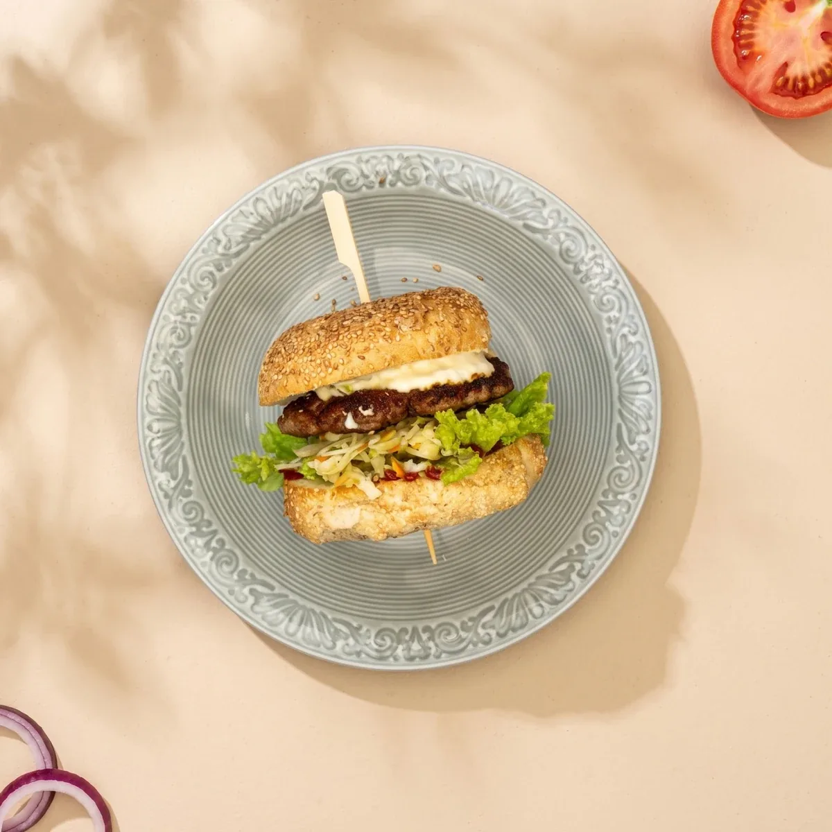 Hamburger